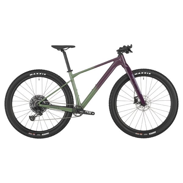 Bicycle 28 SCOTT Gravel with SCALE GRAVEL 20 green/lilac scott