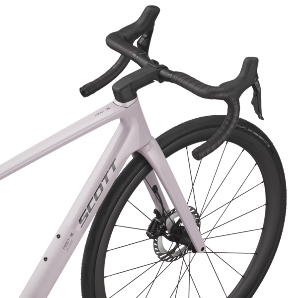 Dviratis 28  SCOTT ADDICT RC 20 pink scott