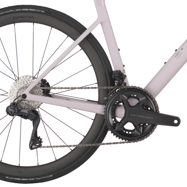 Dviratis 28  SCOTT ADDICT RC 20 pink scott