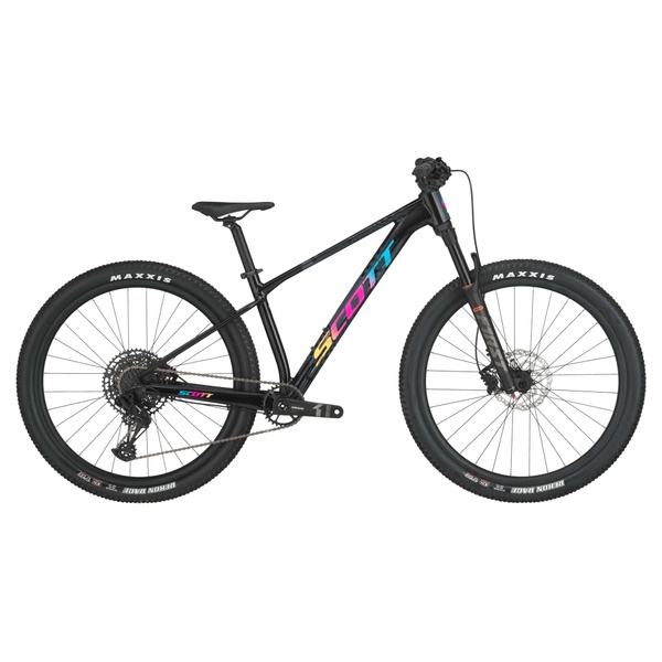 Dviratis 27,5  SCOTT SCALE RC 700 black scott