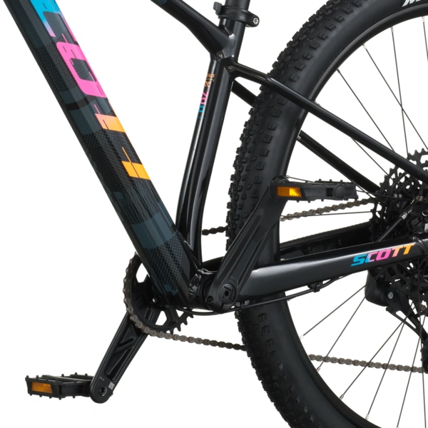 Dviratis 27,5  SCOTT SCALE RC 700 black scott