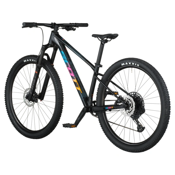 Dviratis 27,5  SCOTT SCALE RC 700 black scott