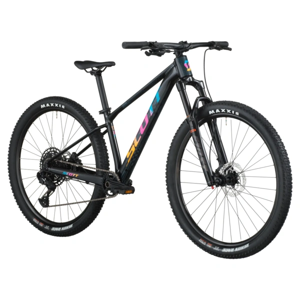 Dviratis 27,5  SCOTT SCALE RC 700 black scott