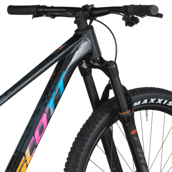 Dviratis 27,5  SCOTT SCALE RC 700 black scott
