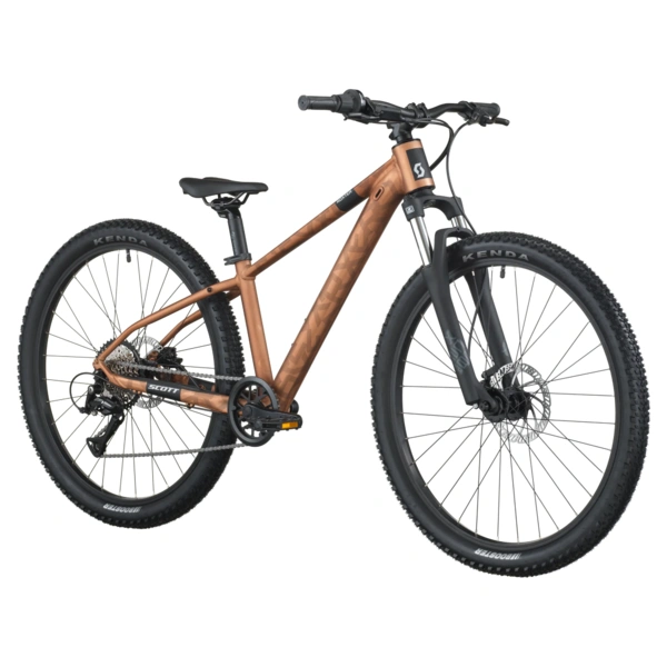Dviratis 26  SCOTT ROXTER 600 26  brown scott