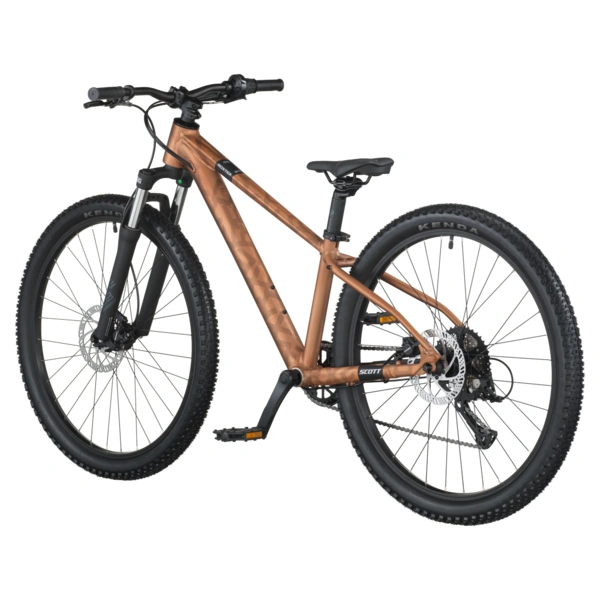 Dviratis 26  SCOTT ROXTER 600 26  brown scott
