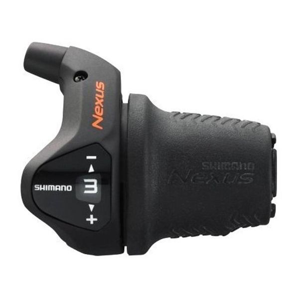 Shifter knob left Shimano 3s for BC06 SL-3S41 Nexus