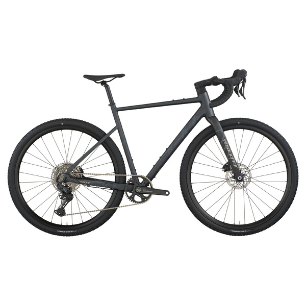 Dviratis 28  SCOTT SPEEDSTER GRAVEL 30 black Scott