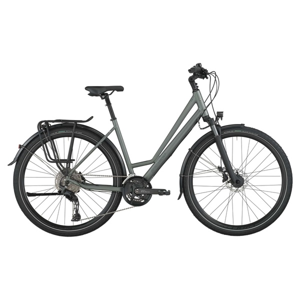 Dviratis 28  BERGAMONT VITESS 30 grey bergamont