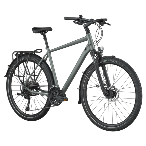 Dviratis 28  BERGAMONT VITESS 30 grey bergamont