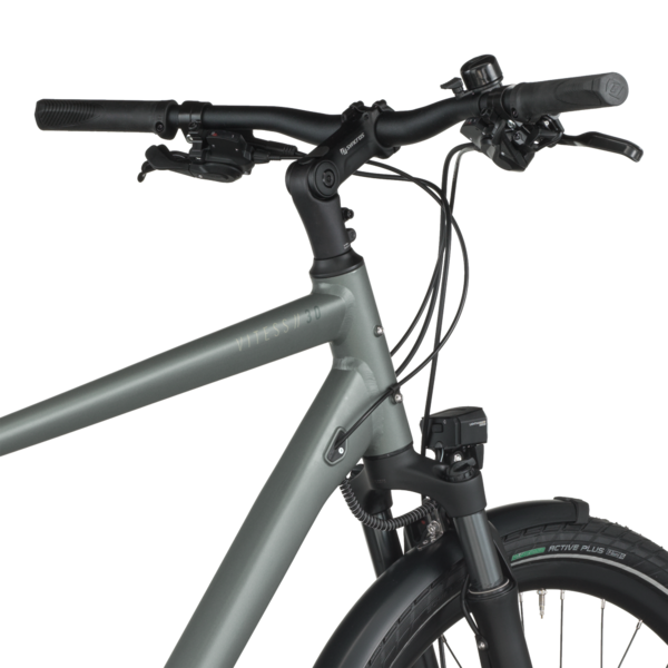 Dviratis 28  BERGAMONT VITESS 30 grey bergamont