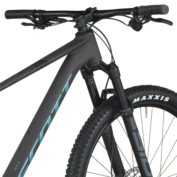 Dviratis 29  SCOTT SCALE 925 black Scott