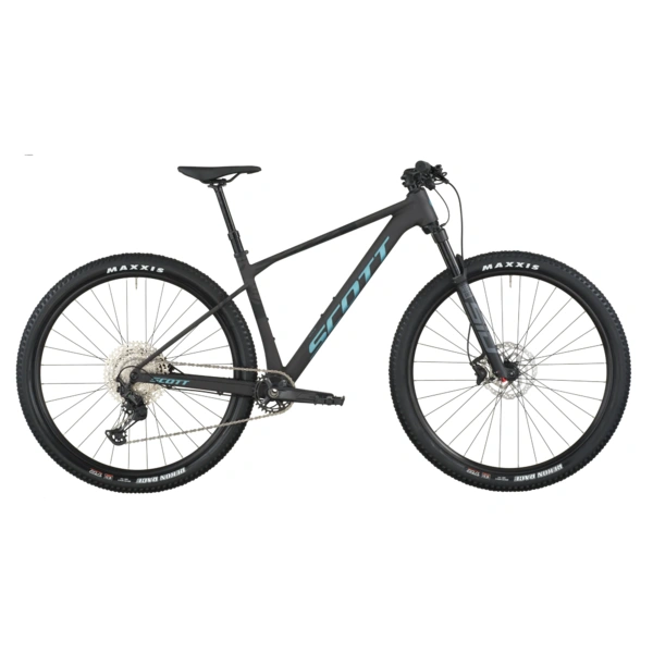 Dviratis 29  SCOTT SCALE 925 black Scott