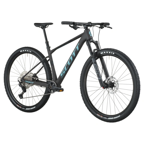 Dviratis 29  SCOTT SCALE 925 black Scott