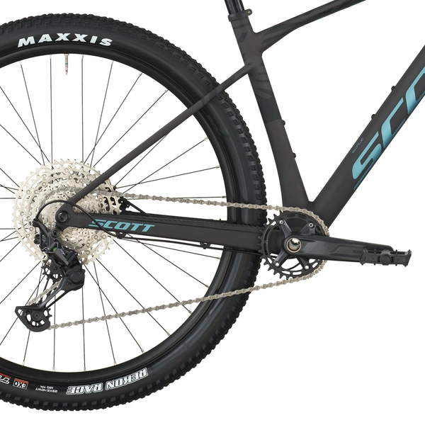Dviratis 29  SCOTT SCALE 925 black Scott