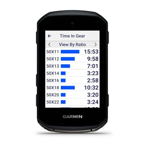 Garmin Edge 850 Touchscreen Edition dviračio kompiuteriukas