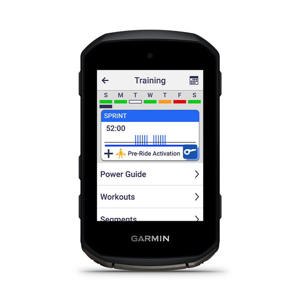 Garmin Edge 850 Touchscreen Edition dviračio kompiuteriukas
