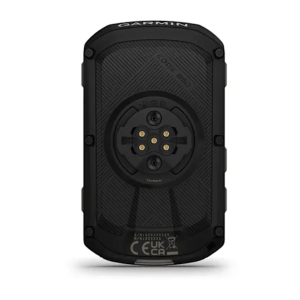 Garmin Edge 850 Touchscreen Edition dviračio kompiuteriukas