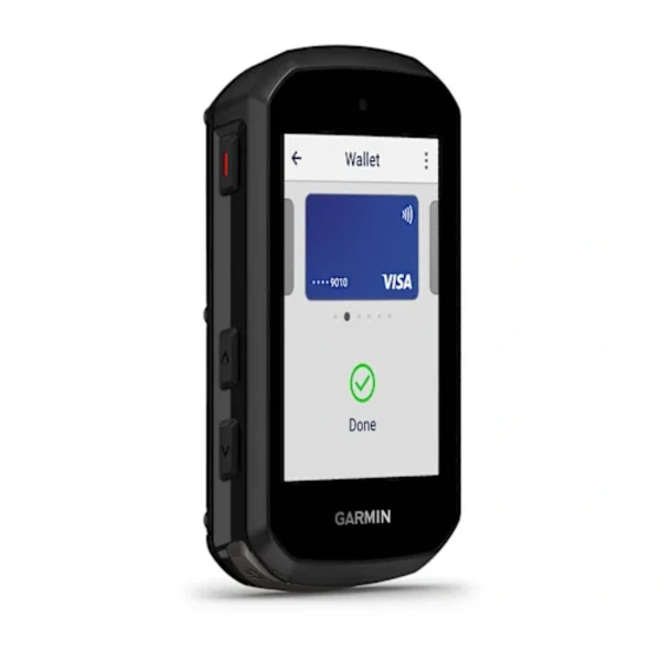 Garmin Edge 850 Touchscreen Edition dviračio kompiuteriukas