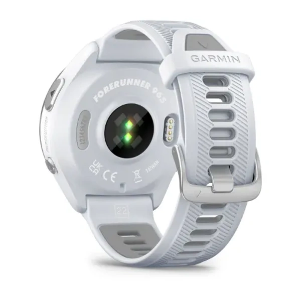 Garmin Forerunner 965 i&scaron;manusis sportinis laikrodis (Whitestone)