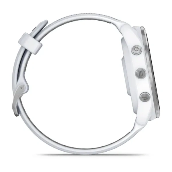 Garmin Forerunner 965 i&scaron;manusis sportinis laikrodis (Whitestone)
