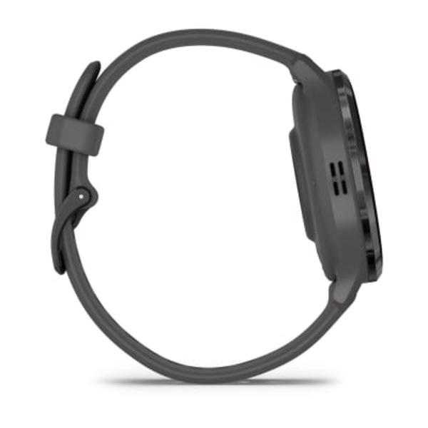 Garmin Venu&reg; 3S i&scaron;manusis sportinis laikrodis (skalūno / akmenėlių spalvos)