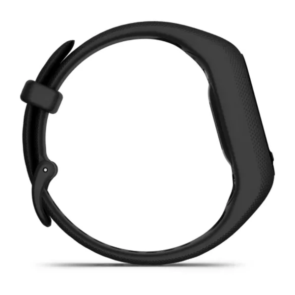Garmin v&iacute;vosmart&reg; 5 i&scaron;manioji sportinė apyrankė (Juoda, didelis dydis)