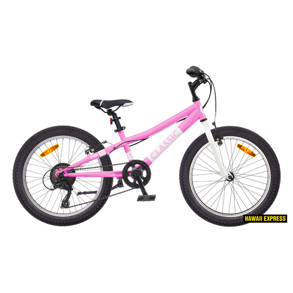Dviratis 20  Classic STAR 20 GIRL pink