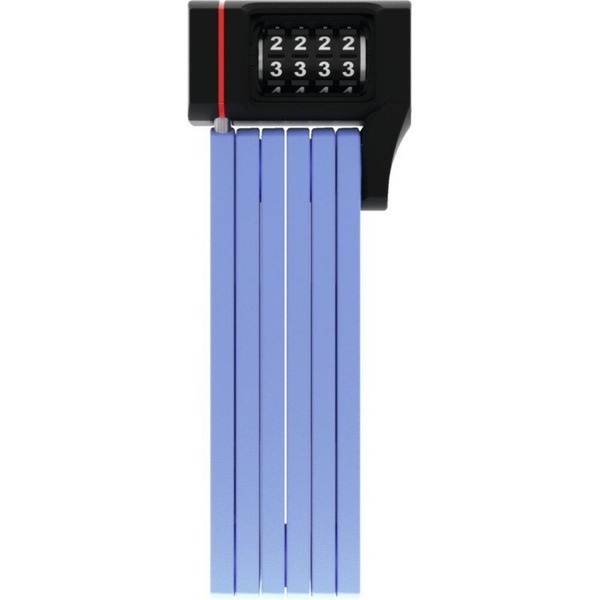 Abus folding lock Bordeaux uGrip 5700C/80 BU SH