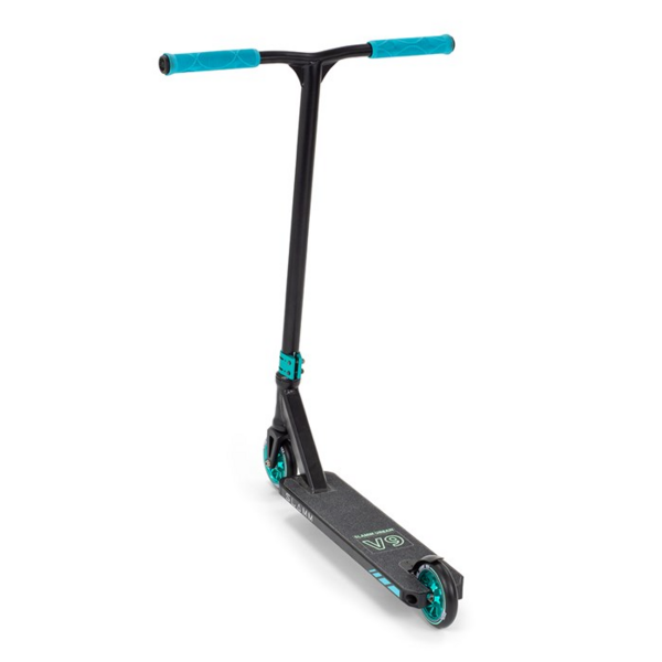 Scooter Slamm Urban V9 black/blue