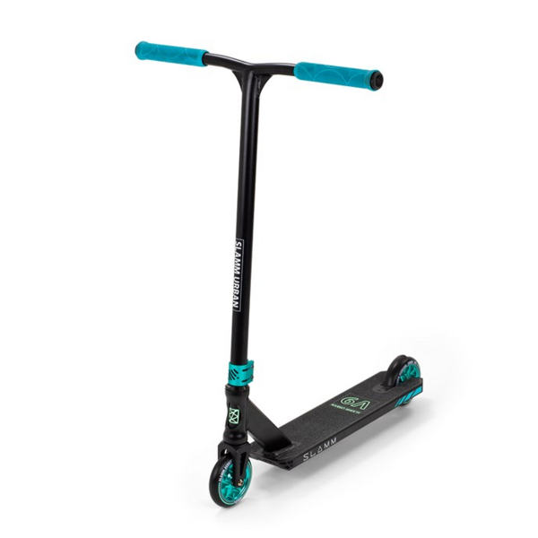 Scooter Slamm Urban V9 black/blue
