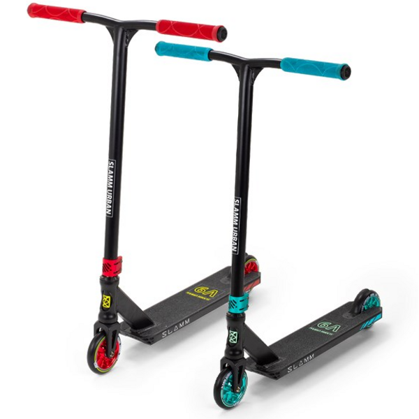 Scooter Slamm Urban V9 black/blue