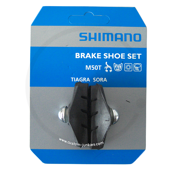 Brake pads Shimano BR-A410 M50T Tiagra / Sora