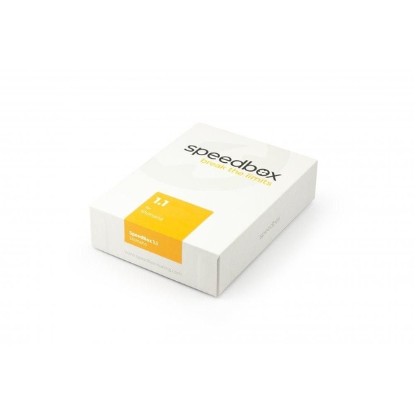 Accessory for electric bike SpeedBox 1.1 for Shimano