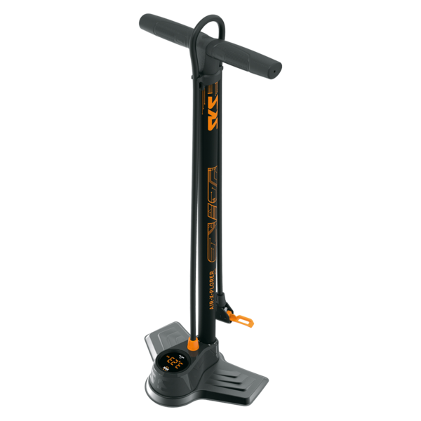 Floor pump SKS AIR-X-PLORER DIGI 10.0