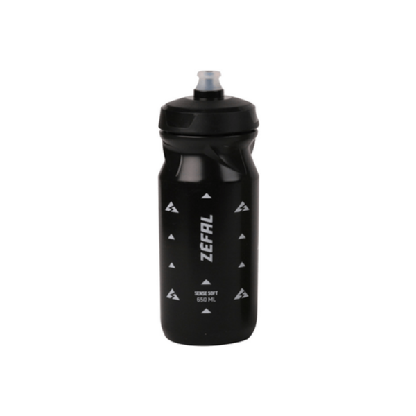 Gertuvė Zefal Sense Soft 0.65 ml juoda