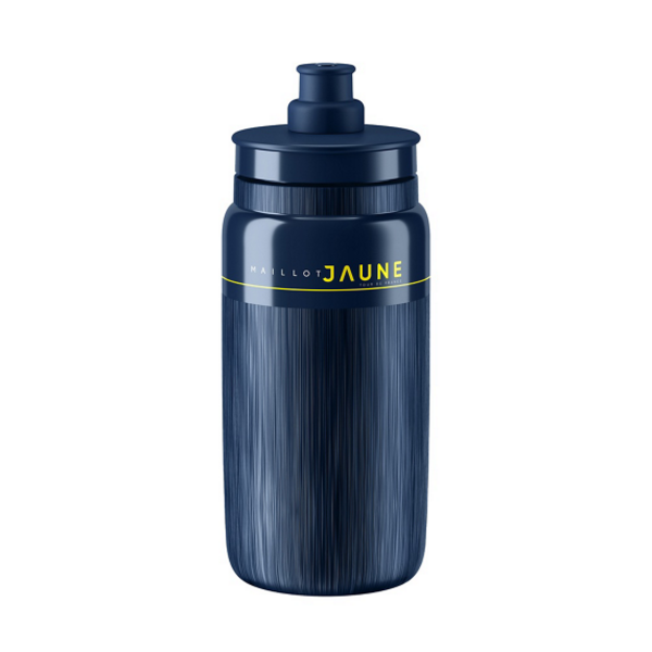Gertuvė Elite Fly Teams 2026 Maillot Jaune, Black 550ml