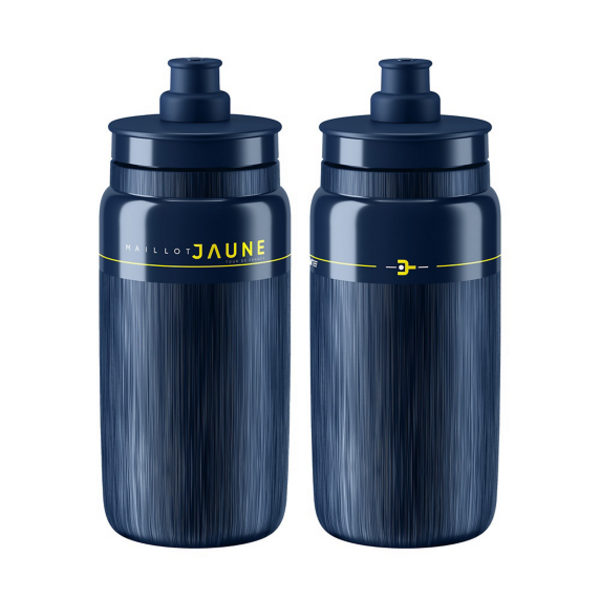 Gertuvė Elite Fly Teams 2026 Maillot Jaune, Black 550ml