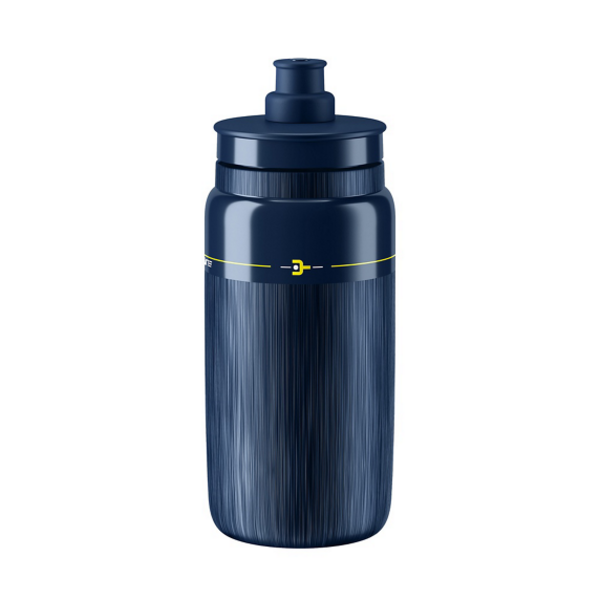 Gertuvė Elite Fly Teams 2026 Maillot Jaune, Black 550ml