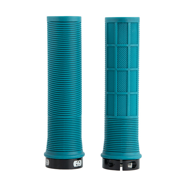 Rankenėlės Shimano MTB Driver LockOn Blue