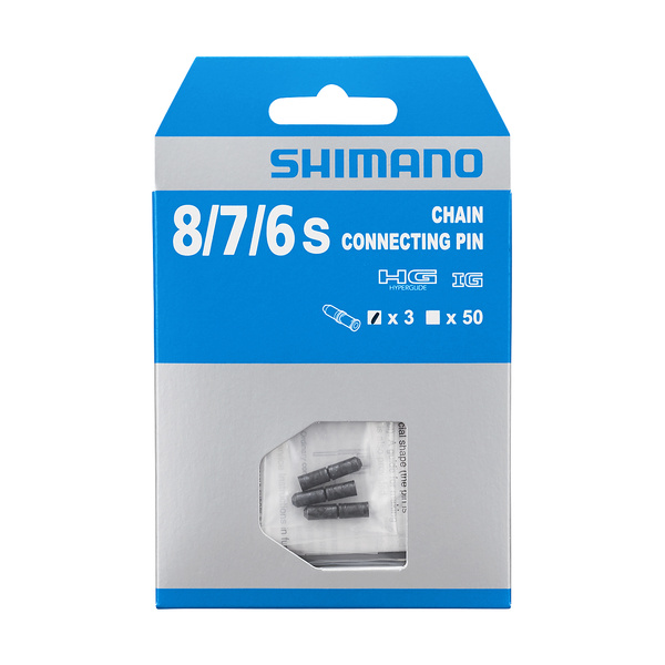 Grandinės jungtis Shimano 7/8s HG-CN90/70/50 7/8s 5pcs