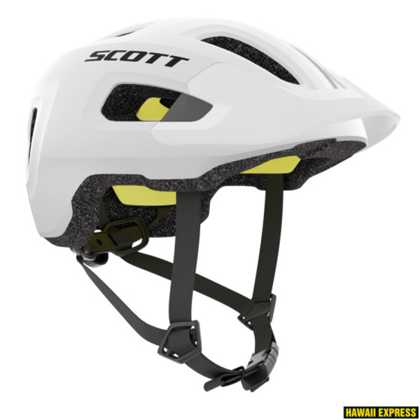 &Scaron;almas Scott Supra JR Mips white matt