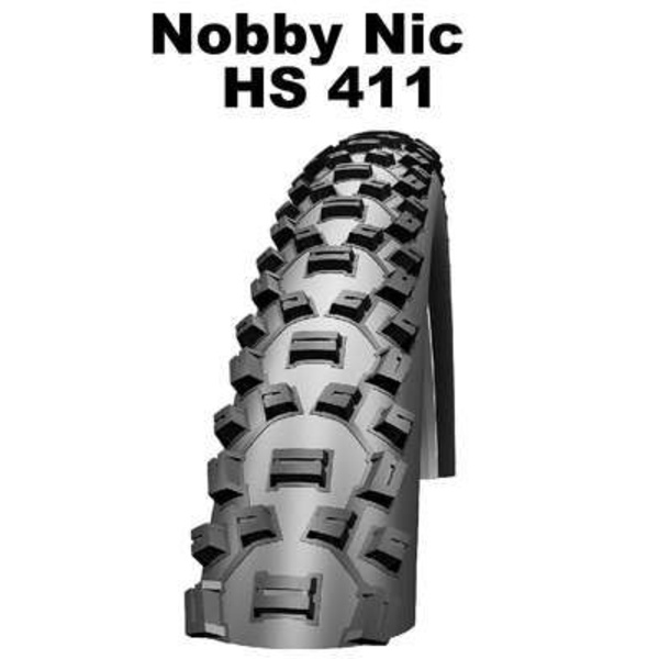 Tyre for bicycle R Nobby Nic ev 411 s/s falt. 54-559