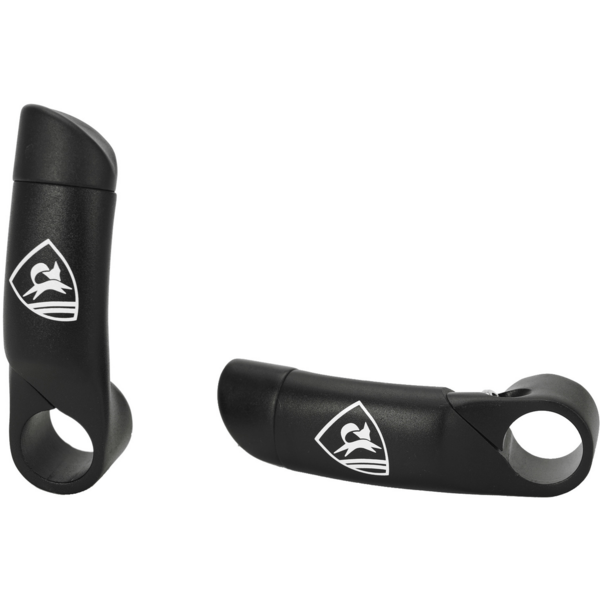 FUXON Fix Bar Ends Black