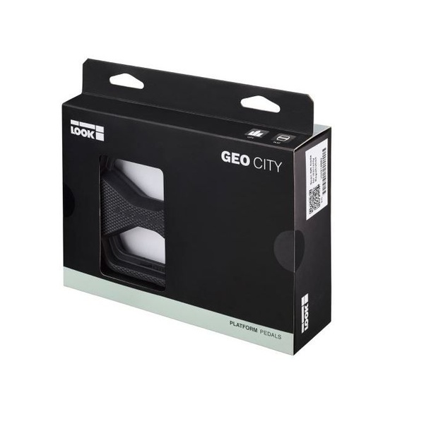 LOOK Geo City pedals