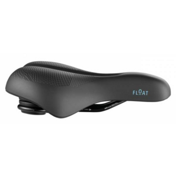 Bicycle saddle Selle Royal Float Relax Classic 251mm/228mm