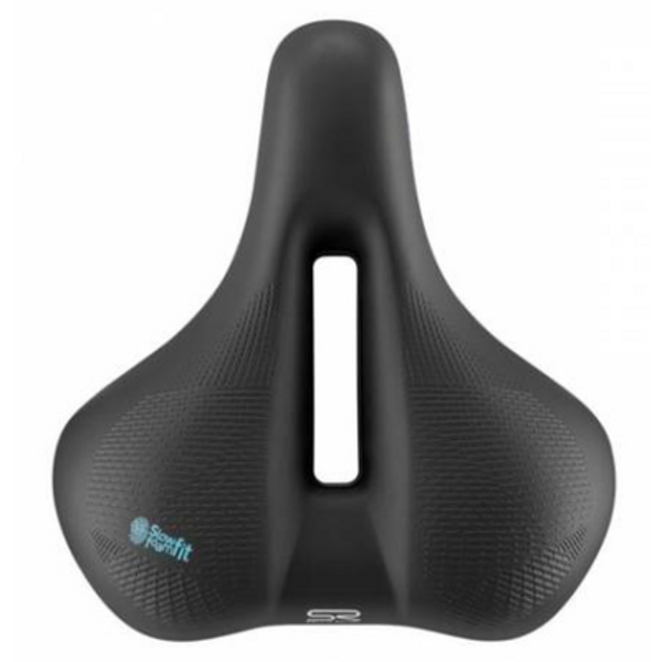 Bicycle saddle Selle Royal Float Relax Classic 251mm/228mm