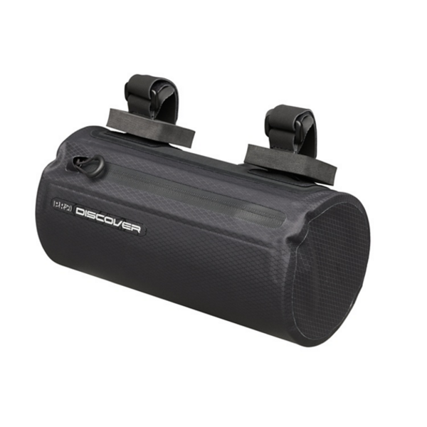 PRO Team Gravel Black / 2L handlebar bag