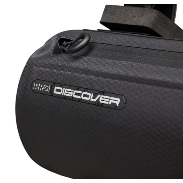 PRO Team Gravel Black / 2L handlebar bag
