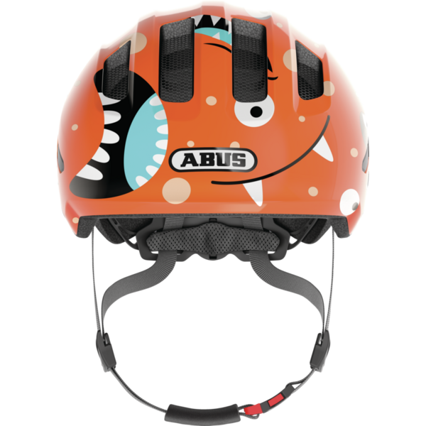 Helmet Abus Smiley 3.0 orange monster